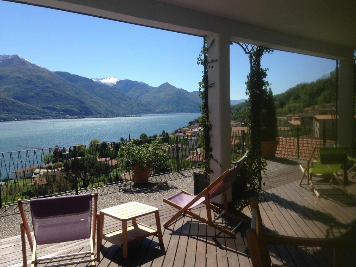 Residenza La Pianca Apartment Musso Bagian luar foto