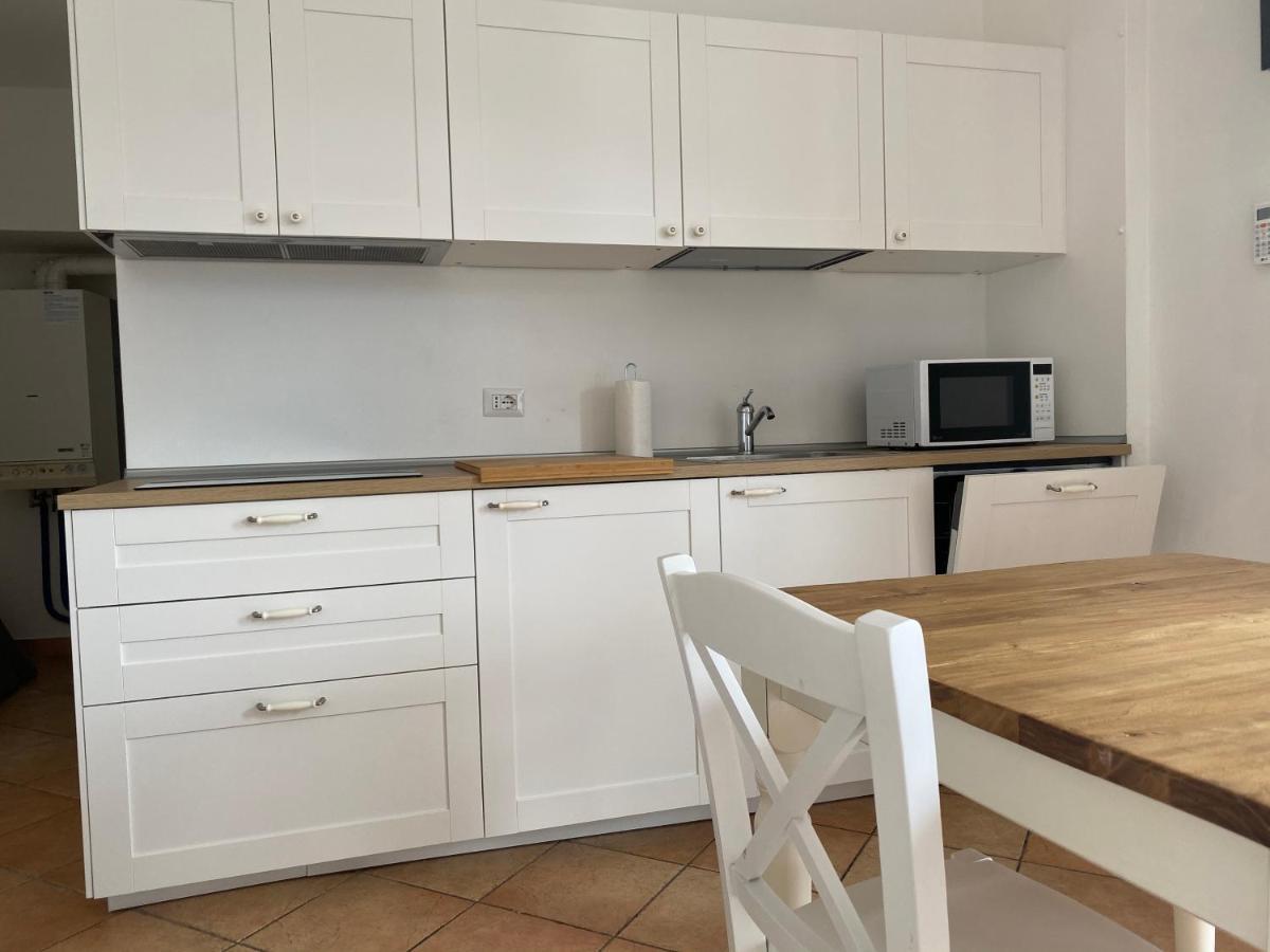 Residenza La Pianca Apartment Musso Ruang foto
