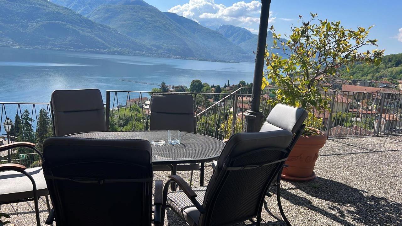 Residenza La Pianca Apartment Musso Bagian luar foto