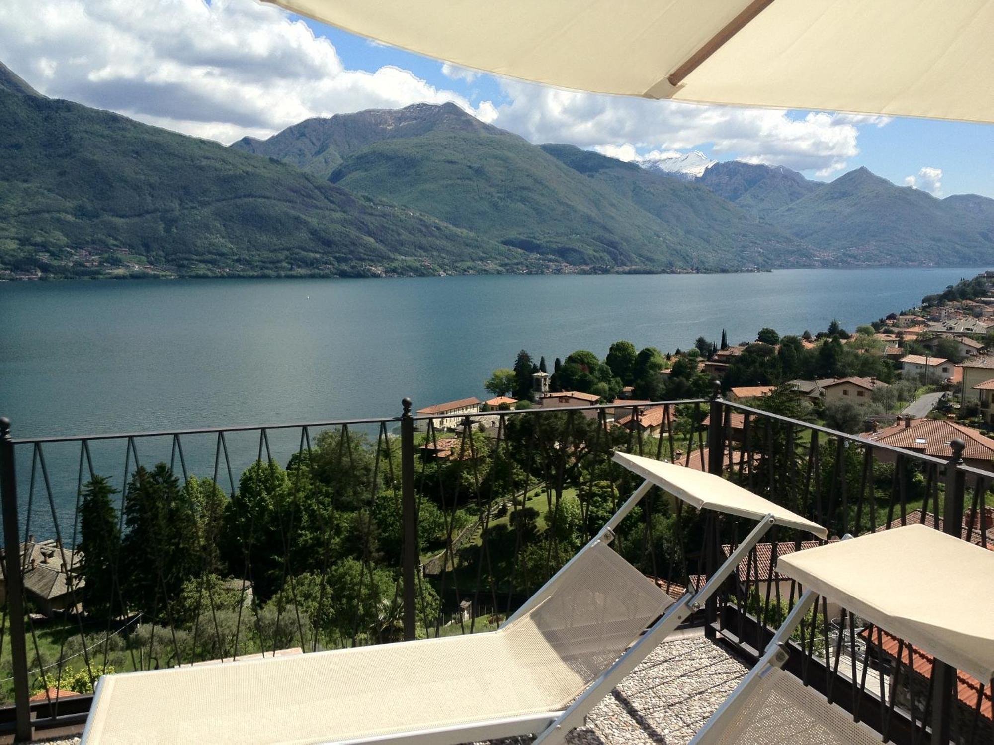 Residenza La Pianca Apartment Musso Bagian luar foto