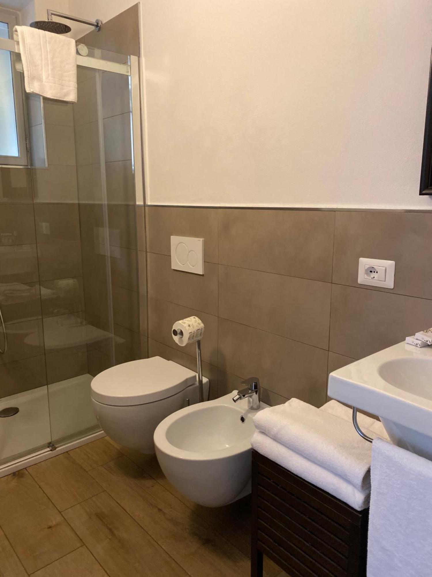 Residenza La Pianca Apartment Musso Ruang foto