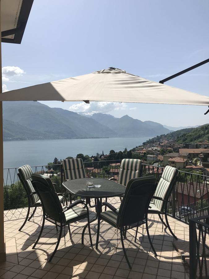 Residenza La Pianca Apartment Musso Bagian luar foto