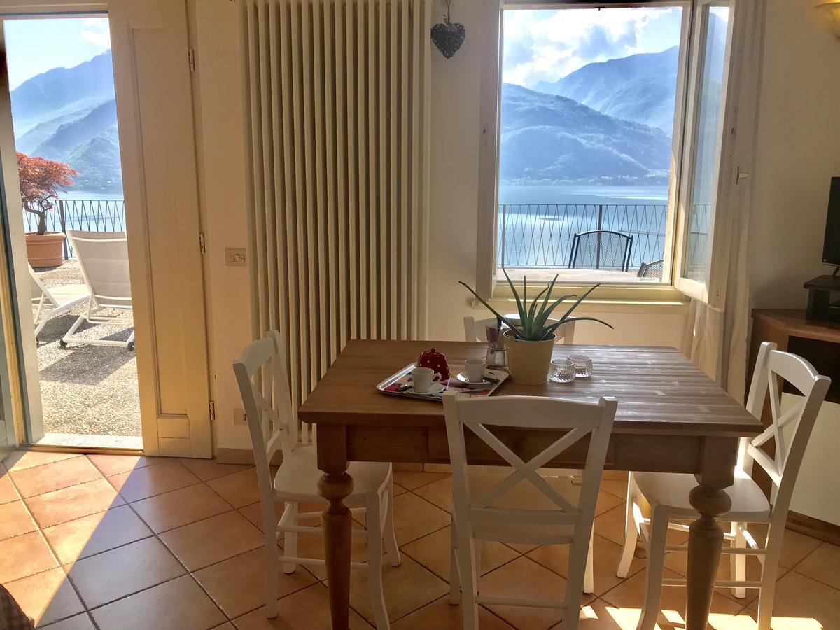 Residenza La Pianca Apartment Musso Bagian luar foto