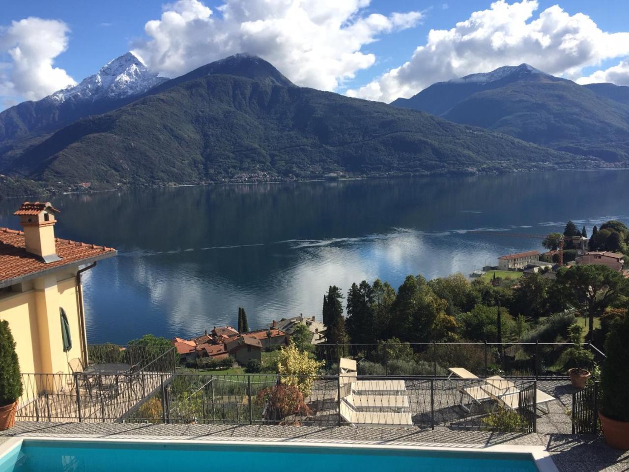 Residenza La Pianca Apartment Musso Bagian luar foto