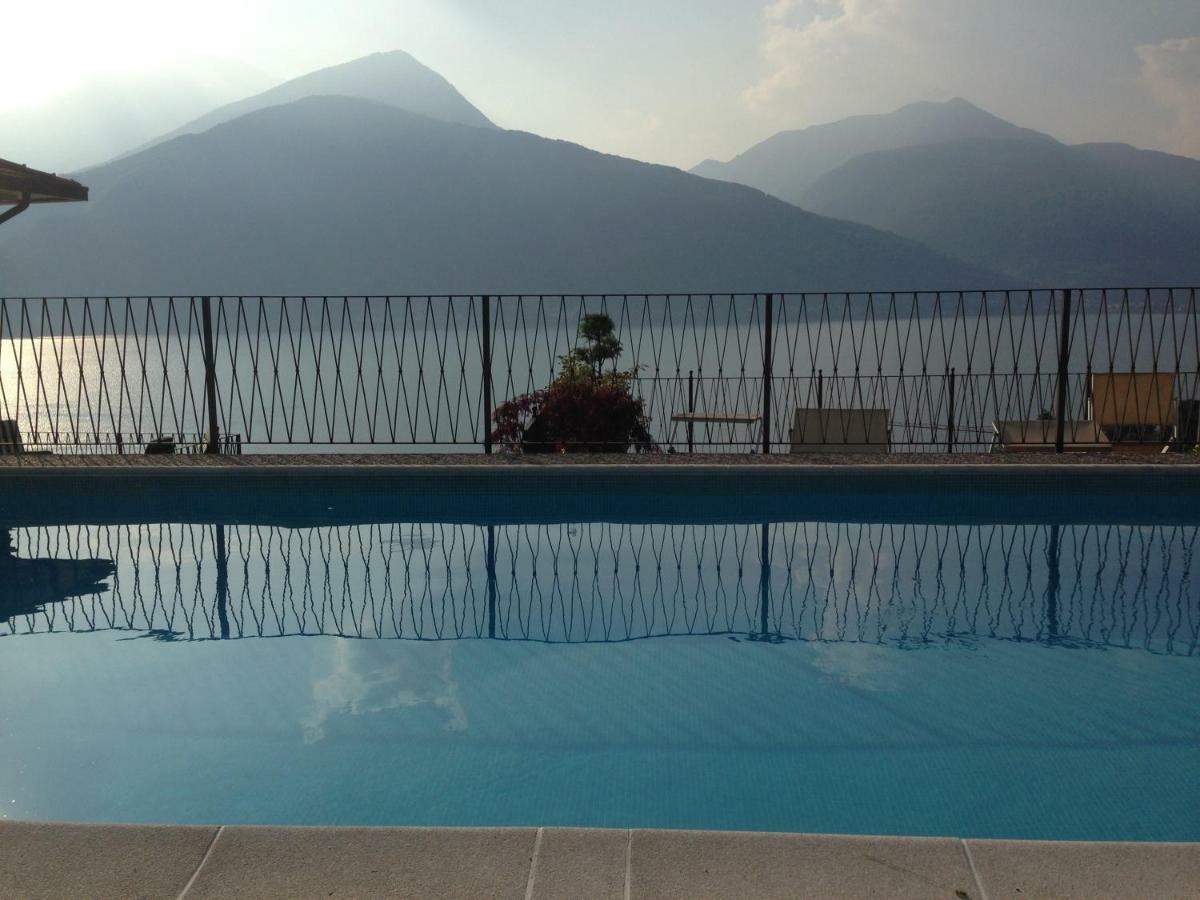 Residenza La Pianca Apartment Musso Bagian luar foto