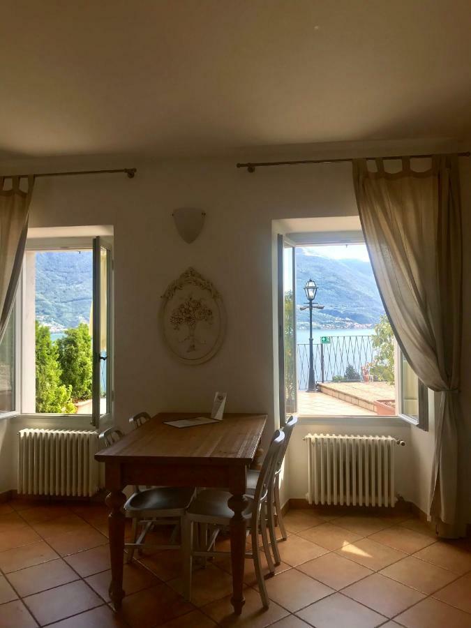 Residenza La Pianca Apartment Musso Bagian luar foto