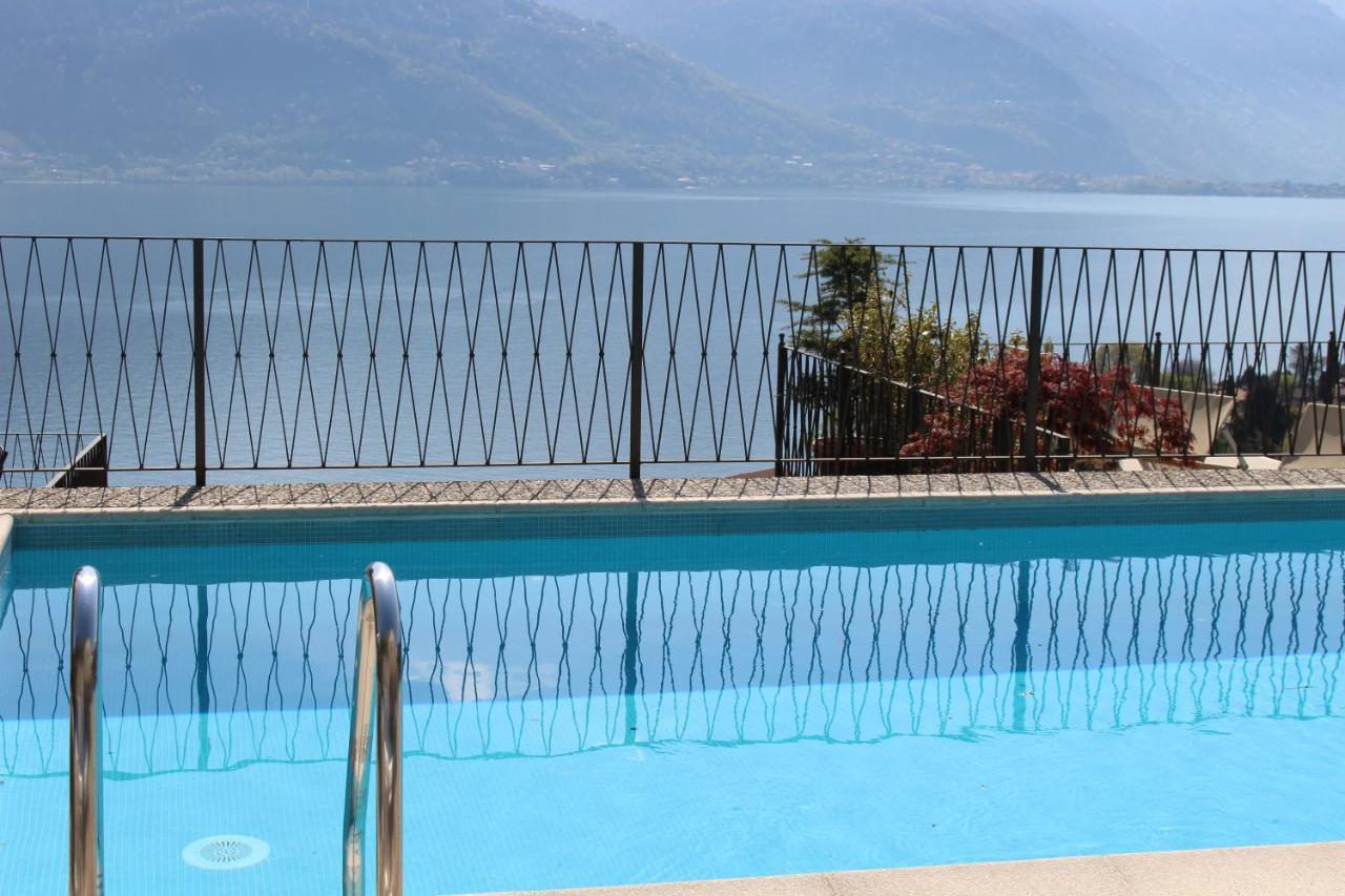 Residenza La Pianca Apartment Musso Bagian luar foto